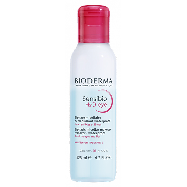 Bioderma Sensibio H2O Eye Micellar 125Ml